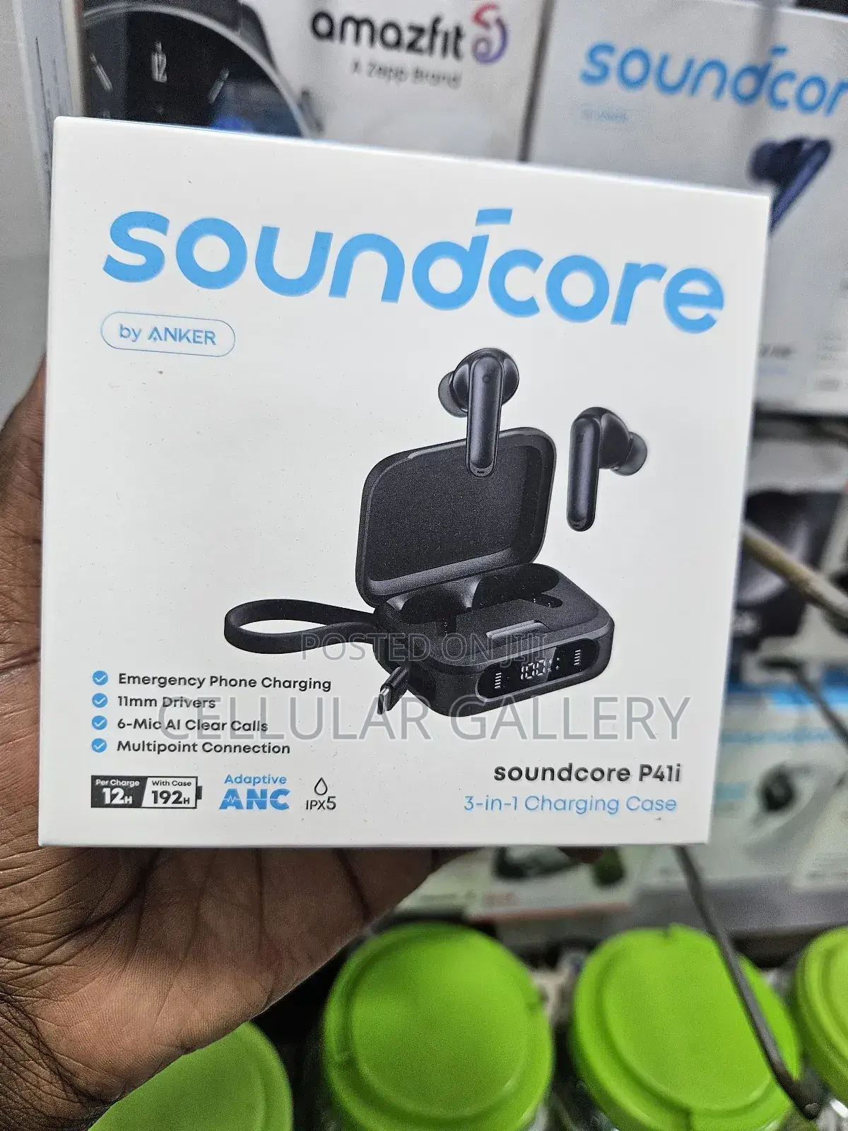 Soundcore by Anker P41i