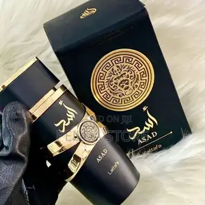 Unisex Long-Lasting Asad Perfume – Authentic Asad Perfume