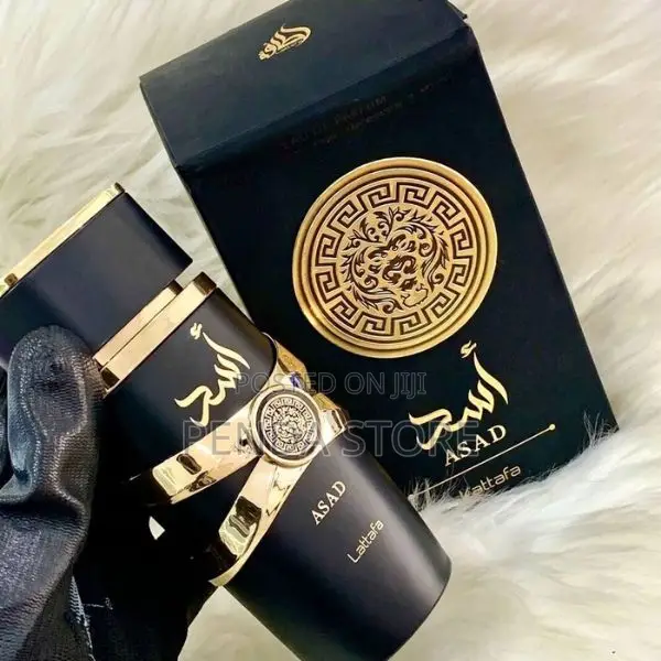 Unisex Long-Lasting Asad Perfume – Authentic Asad Perfume