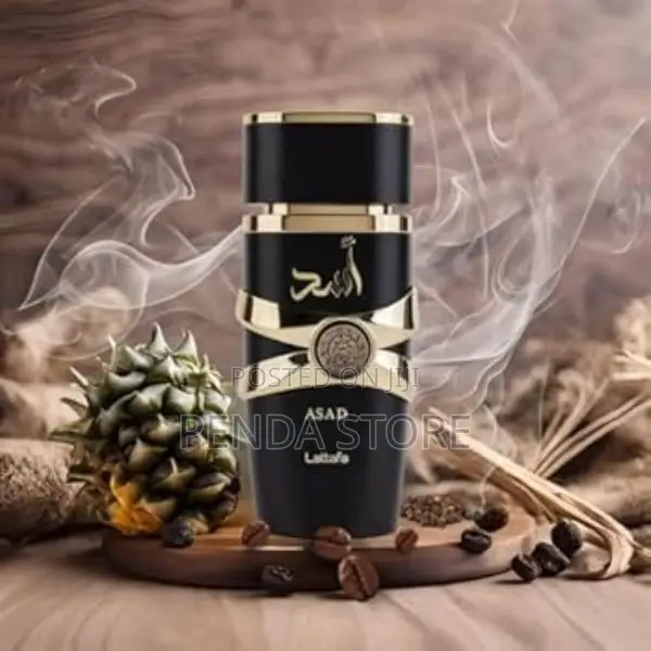 Unisex Long-Lasting Asad Perfume – Authentic Asad Perfume