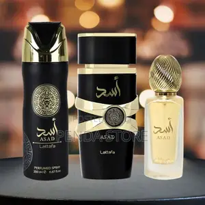 Asad Perfume by Lattafa – Long-Lasting Asad Perfume