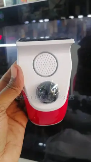 Solar Sensor Alarm