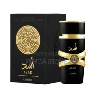 Bourbon Asad Perfume – Long-Lasting Asad Perfume for Men