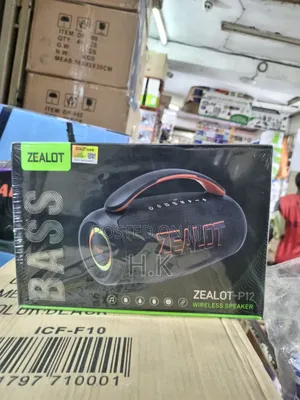 Zealot P12 Wireless Bluetooth Speaker.