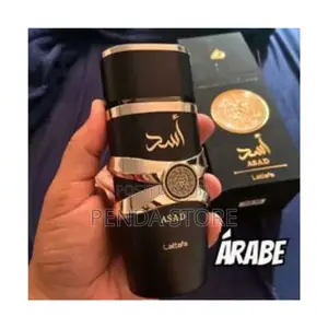 Original Lattafa Asad Perfume 100ml – Original Lattafa Asad Perfume