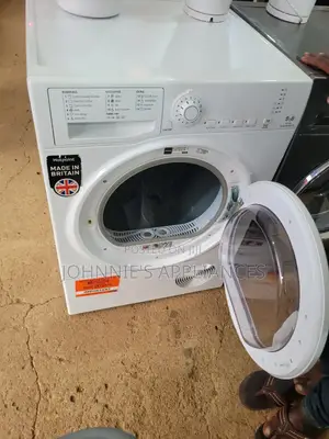Hotpoint Electric Commercial Clothes Dryer 9kgs Machine