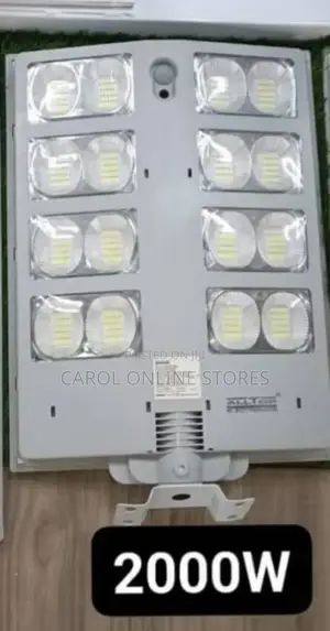 Solar Street Light