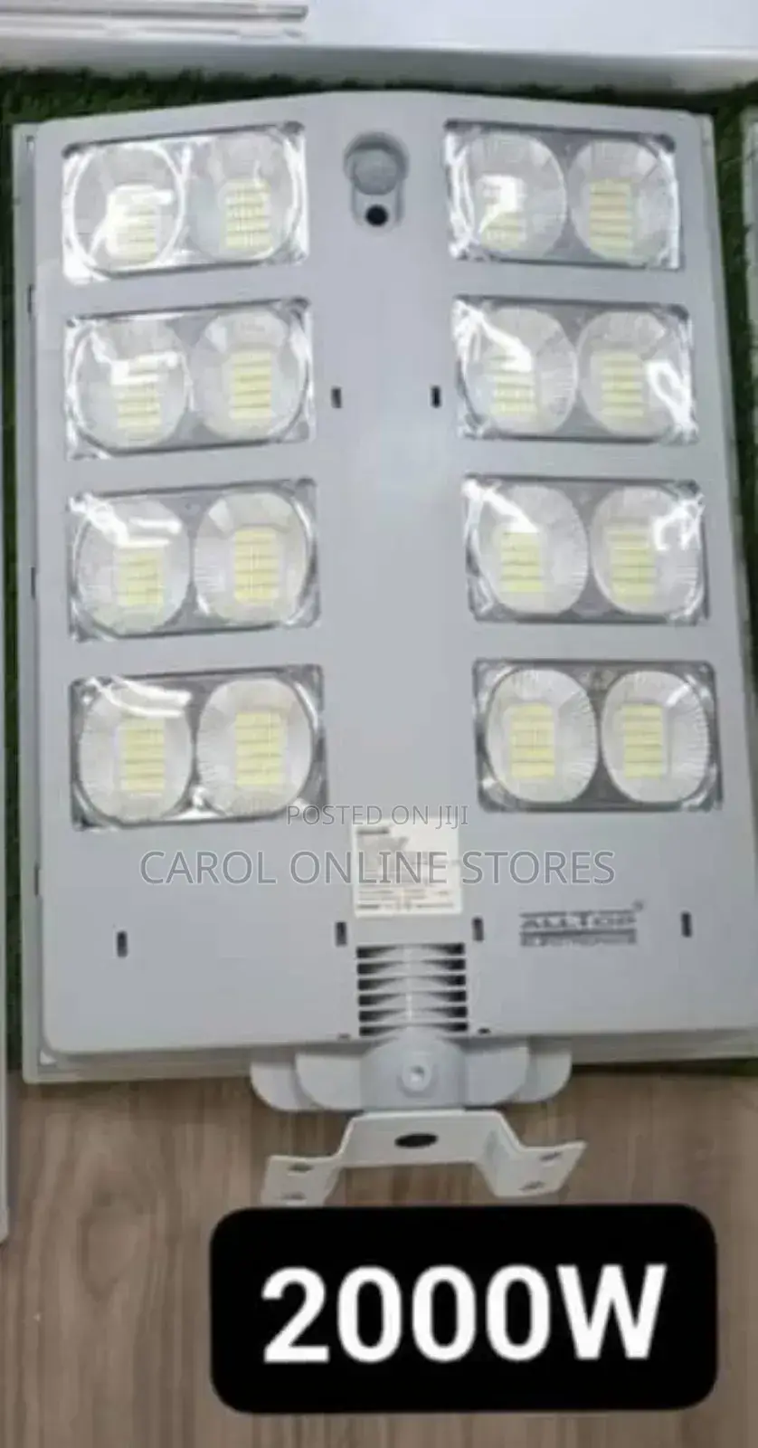 Solar Street Light