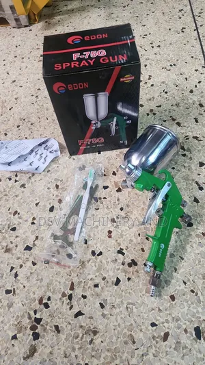 Edon Compressor Spray Gun