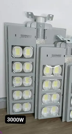 Solar Street Light