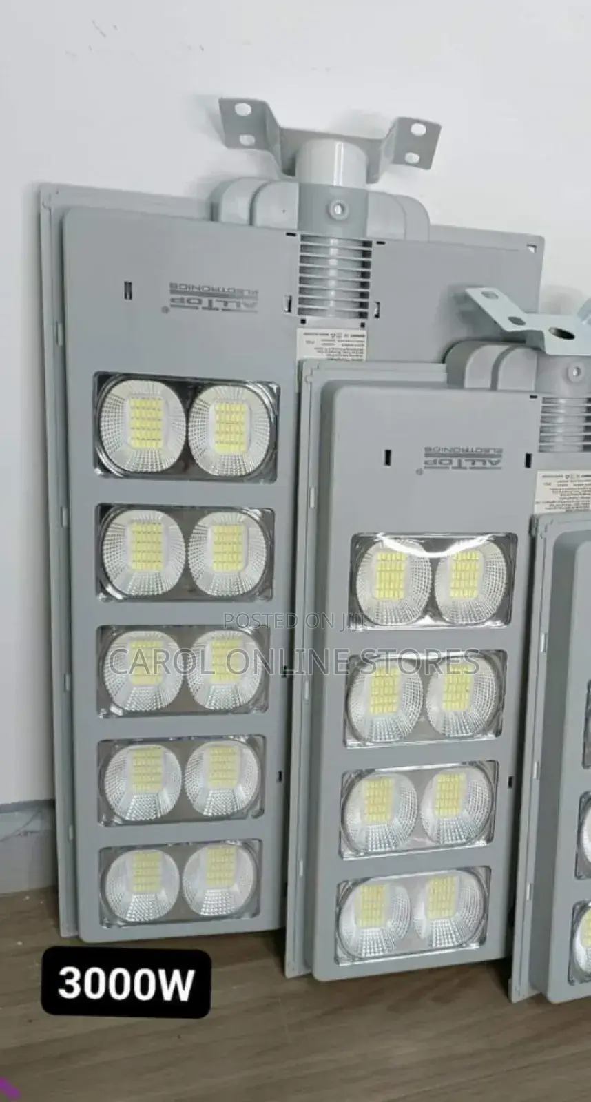 Solar Street Light