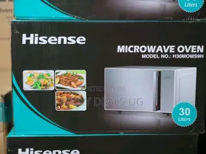 Hisense 30l Microwave Oven