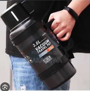 Zego Stainless Flask of 3litres