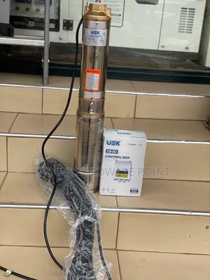 Submersible Water Pump Usk