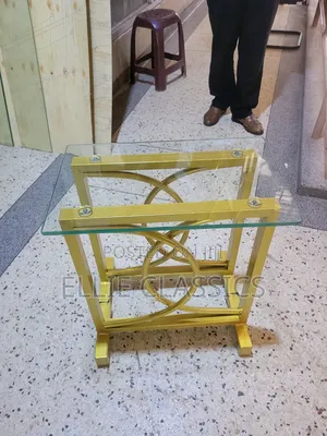 Steel Table