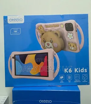 New Tablet 128 GB Black
