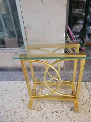 Steel Table