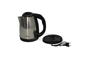 2 Litres Easy Power Electric Kettle Plastic Handle
