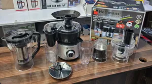 Hoffmans 10 In1 Juicer Blender Extractor Food Processor Hm-1267