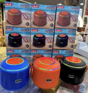 Portable Speaker, Wireless, Loud Volume, Clear Hd Stereo Sound