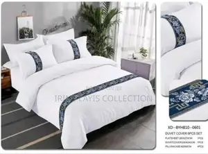 6pc Duvet Cover