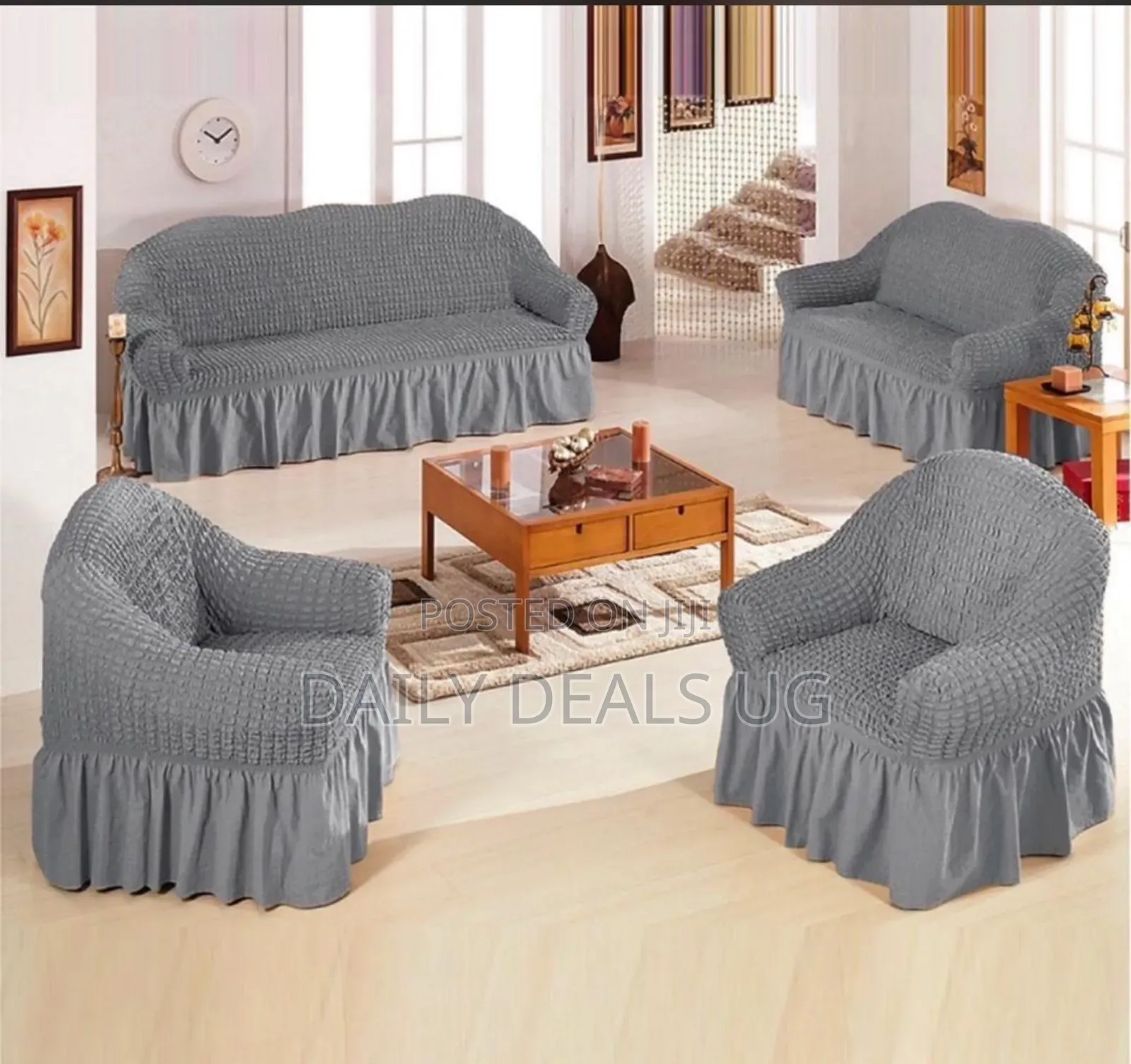 New Elastic Quality Sofa Covers/Chair Covers