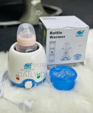 Bottle and Baby Food Warmer
