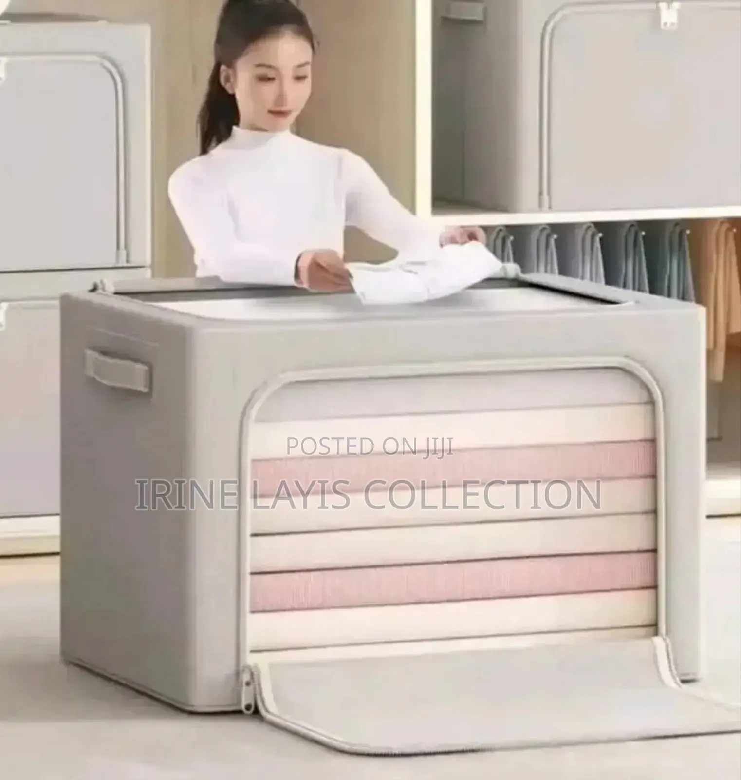 Unique Storage Bags