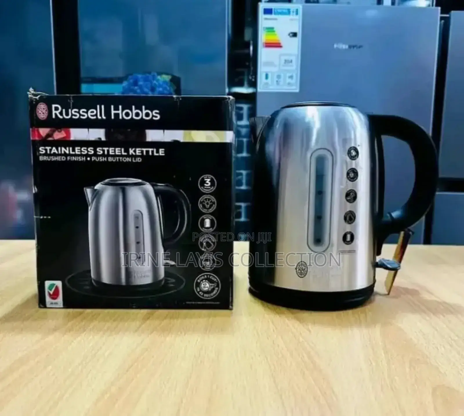 Russell Hobby Electric Kettle