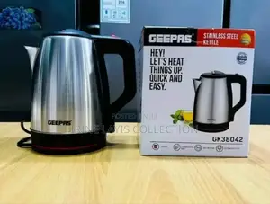 Geepers Electric Kettle