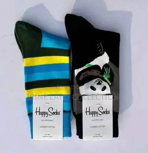 Happy Stocking