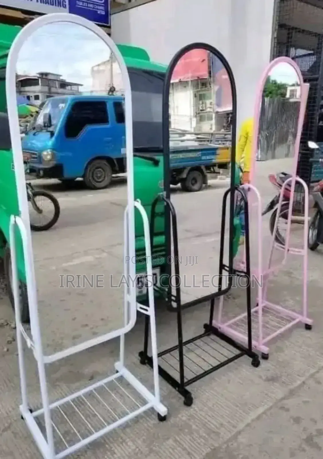 Standing Dressing Mirrors