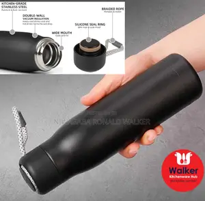 10hr Hot 30hr Cold 550ml Thermo Vacuum Bottle Flask