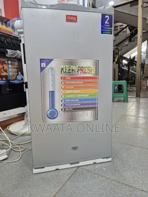 90l Onida Plus Single Door Refrigerator. Odref9036