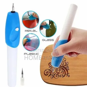 Portable Electric Engraving Pen