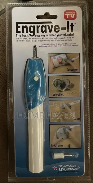 Portable Electric Engraving Pen