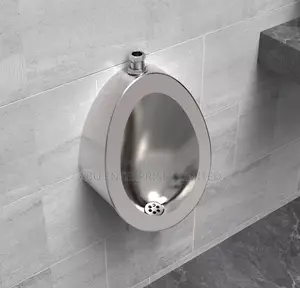Stainless Urinal Bowl