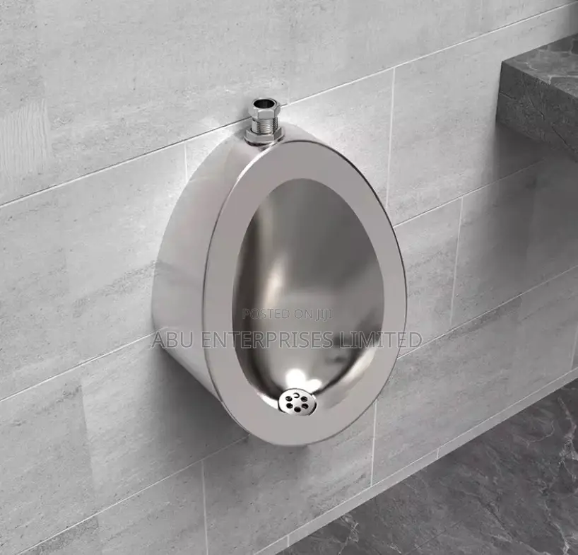 Stainless Urinal Bowl