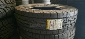225/75r16 At5 Dunlop Grandtrek Brand New Tyres