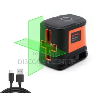 Cross Line Laser