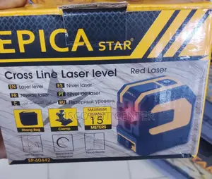 Cross Line Laser