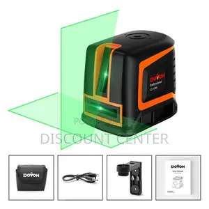 Cross Line Laser