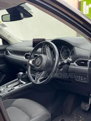 Mazda CX-5 2019 Gray