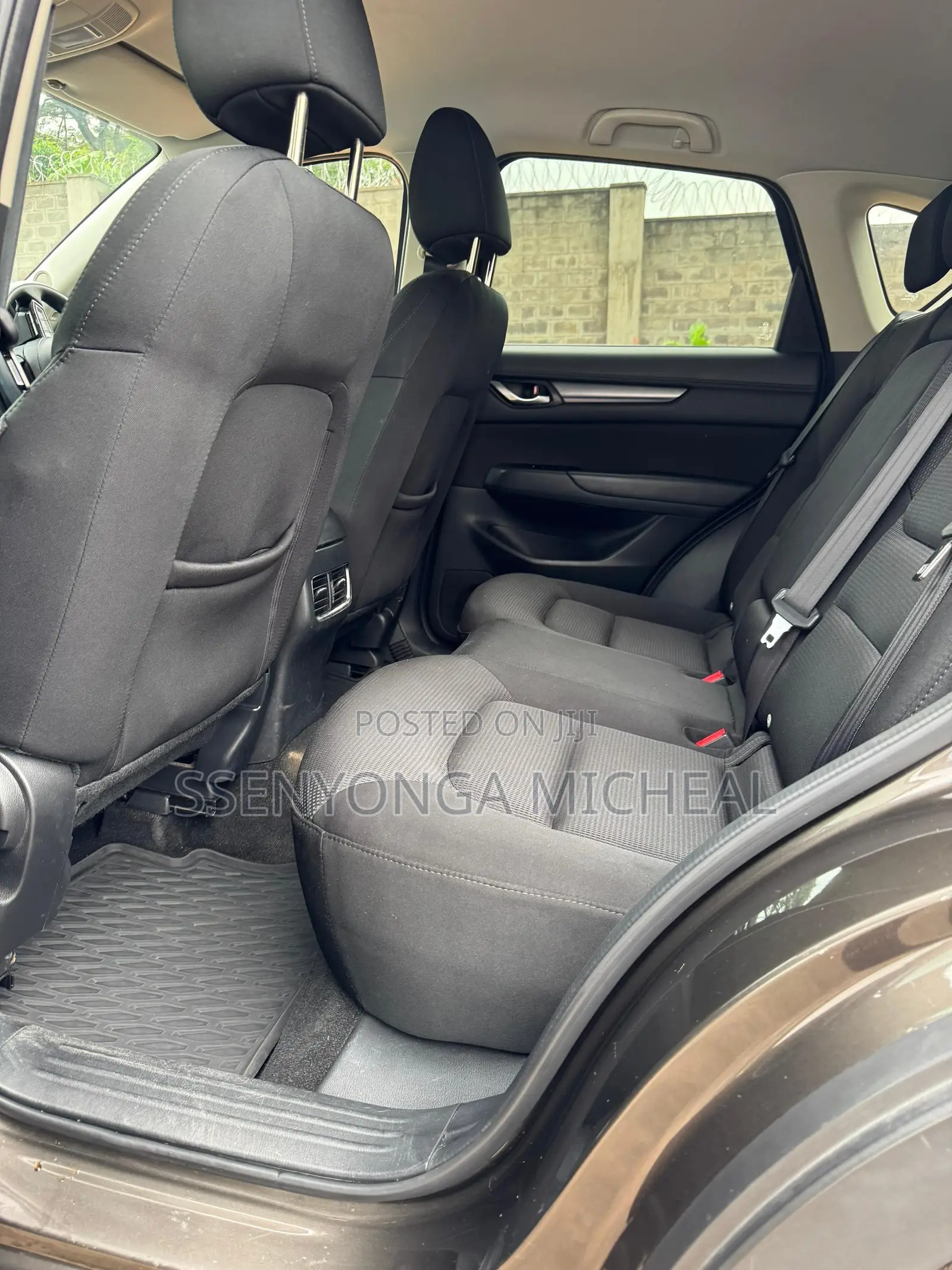 Mazda CX-5 2019 Gray