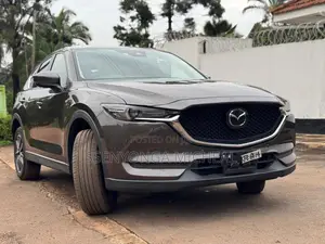 Mazda CX-5 2019 Gray