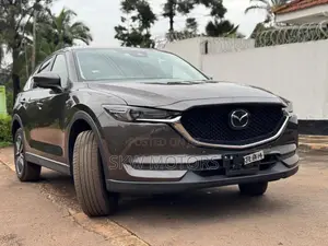 Mazda CX-5 2019 Gray