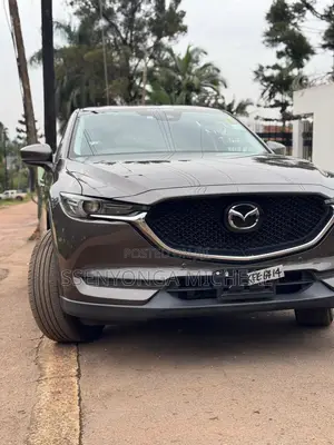 Mazda CX-5 2019 Gray
