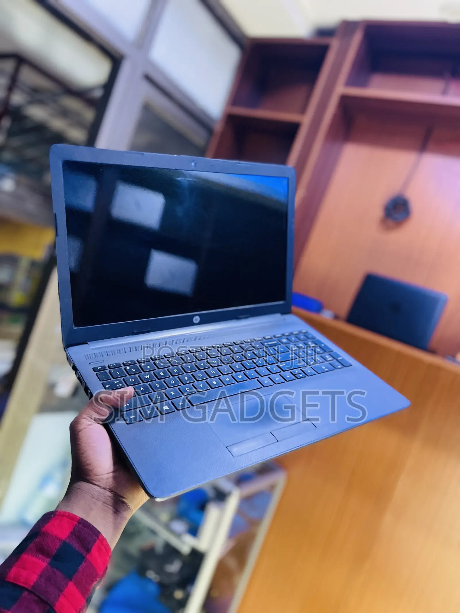 Laptop HP 8GB Intel Core I3 HDD 500GB