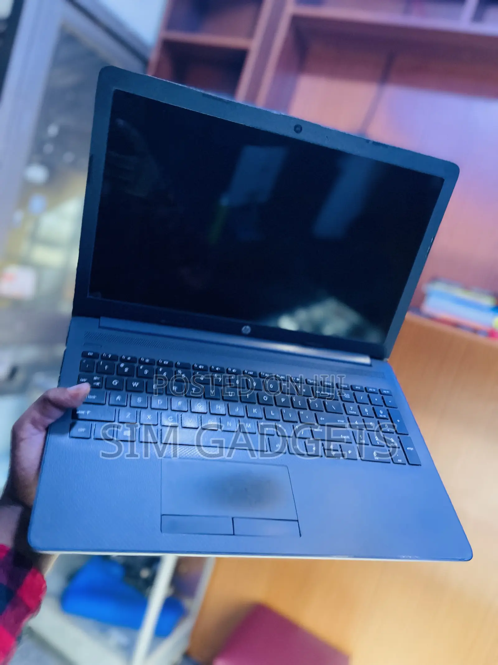 Laptop HP 8GB Intel Core I3 HDD 500GB