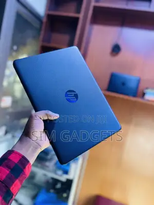 Laptop HP 4GB Intel Core I3 SSD 256GB